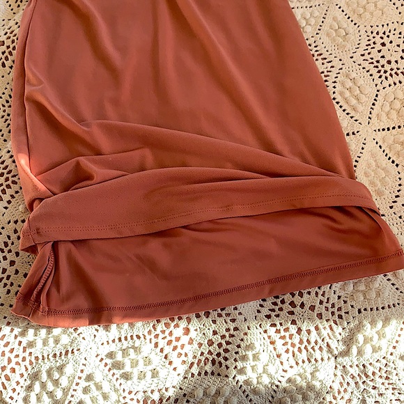 Blush rose mini dress 🌷 - Picture 4 of 4